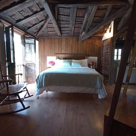 Apartamentos Rurales La Galeria Ribota Εξωτερικό φωτογραφία
